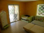 Maison 180 m�  sur les issambres grosse vue mer proche village