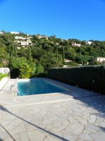 villa 5 pieces les issambres vue mer