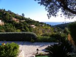 villa 5 pieces les issambres vue mer