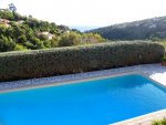 villa 5 pieces les issambres vue mer